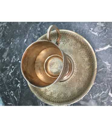 Чайная пара