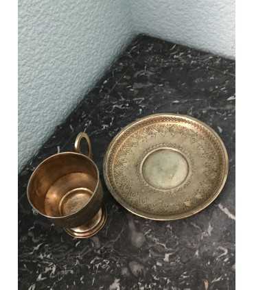 Чайная пара