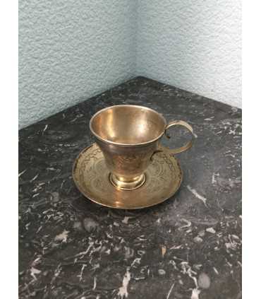 Чайная пара