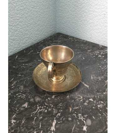 Чайная пара