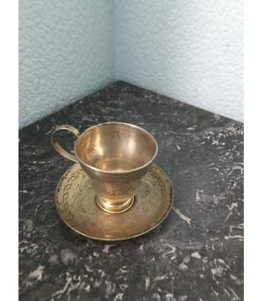 Чайная пара