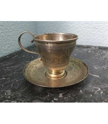 Чайная пара