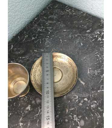 Чайная пара