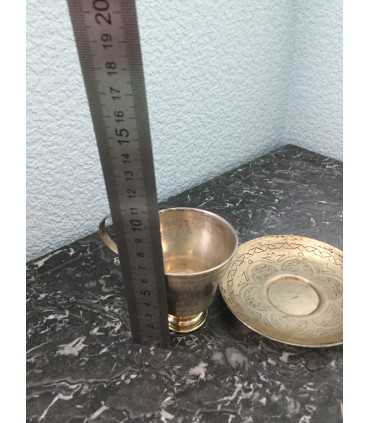 Чайная пара