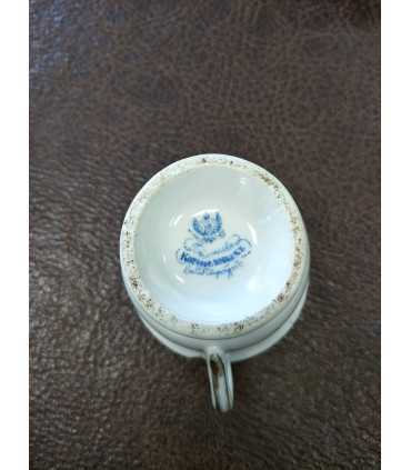 Чайная пара