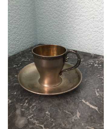 Чайная пара