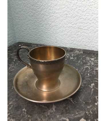 Чайная пара