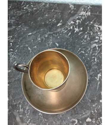 Чайная пара