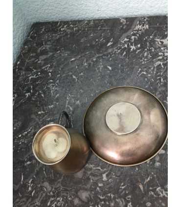 Чайная пара