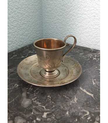 Чайная пара