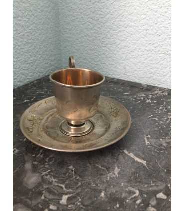 Чайная пара