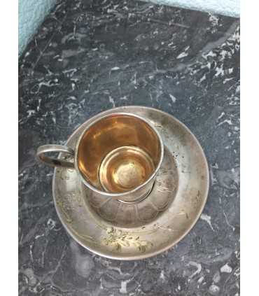 Чайная пара