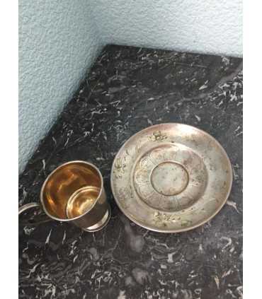 Чайная пара