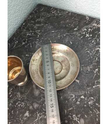 Чайная пара