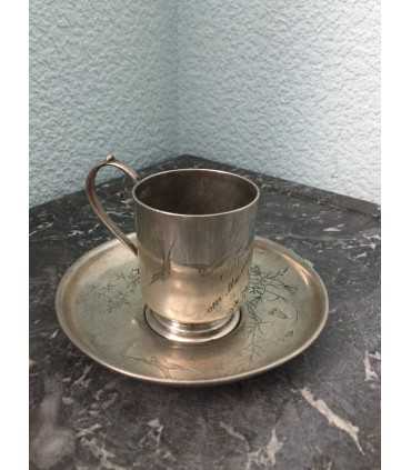 Чайная пара