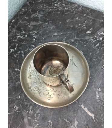 Чайная пара