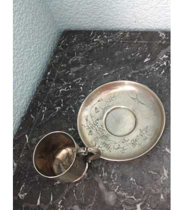 Чайная пара