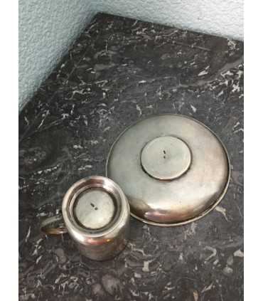 Чайная пара