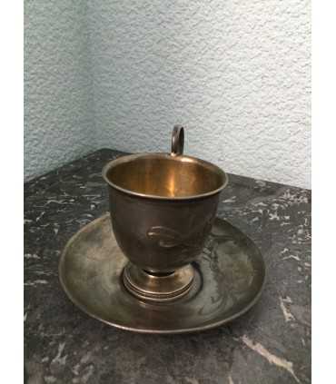 Чайная пара