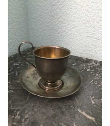 Чайная пара