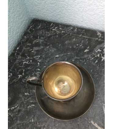 Чайная пара