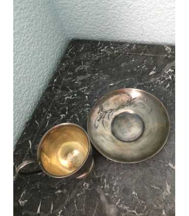 Чайная пара