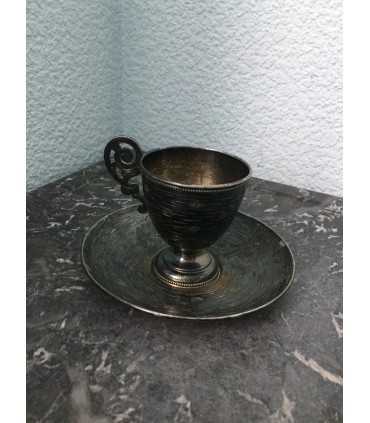 Чайная пара