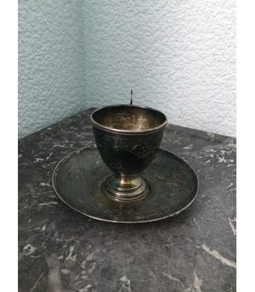 Чайная пара