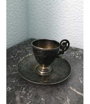 Чайная пара