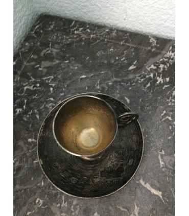 Чайная пара