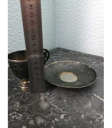 Чайная пара