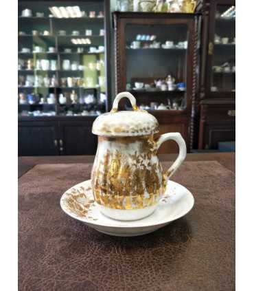 Заварочная чайная пара