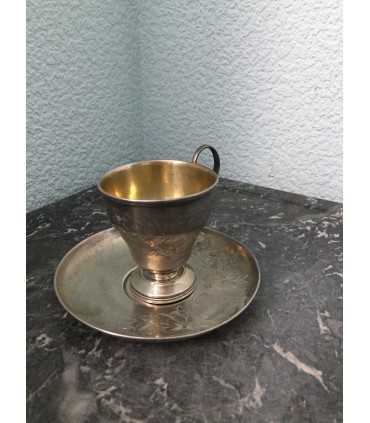 Чайная пара