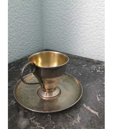 Чайная пара