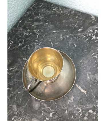 Чайная пара