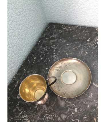 Чайная пара