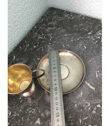 Чайная пара