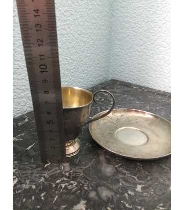 Чайная пара