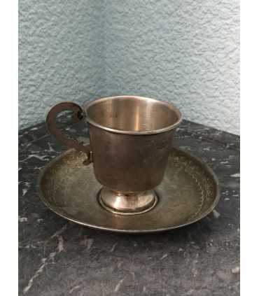 Чайная пара