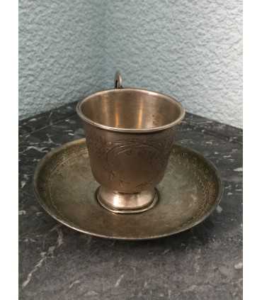 Чайная пара