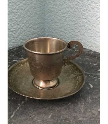 Чайная пара