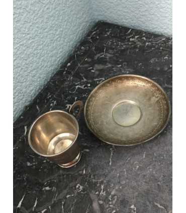 Чайная пара