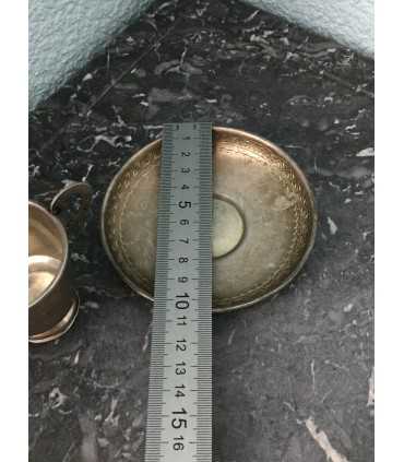 Чайная пара