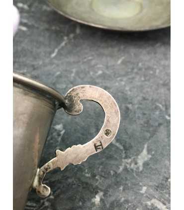 Чайная пара