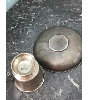 Чайная пара