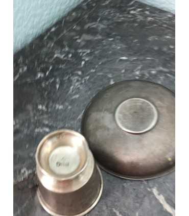 Чайная пара