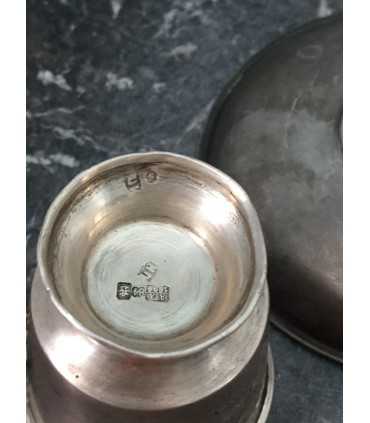 Чайная пара