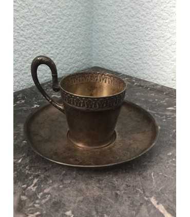 Чайная пара