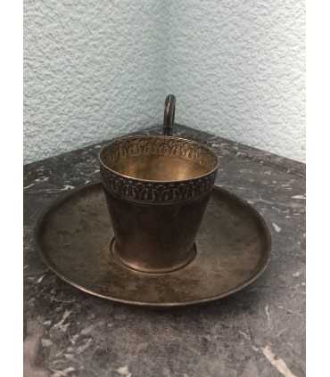 Чайная пара