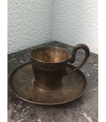 Чайная пара